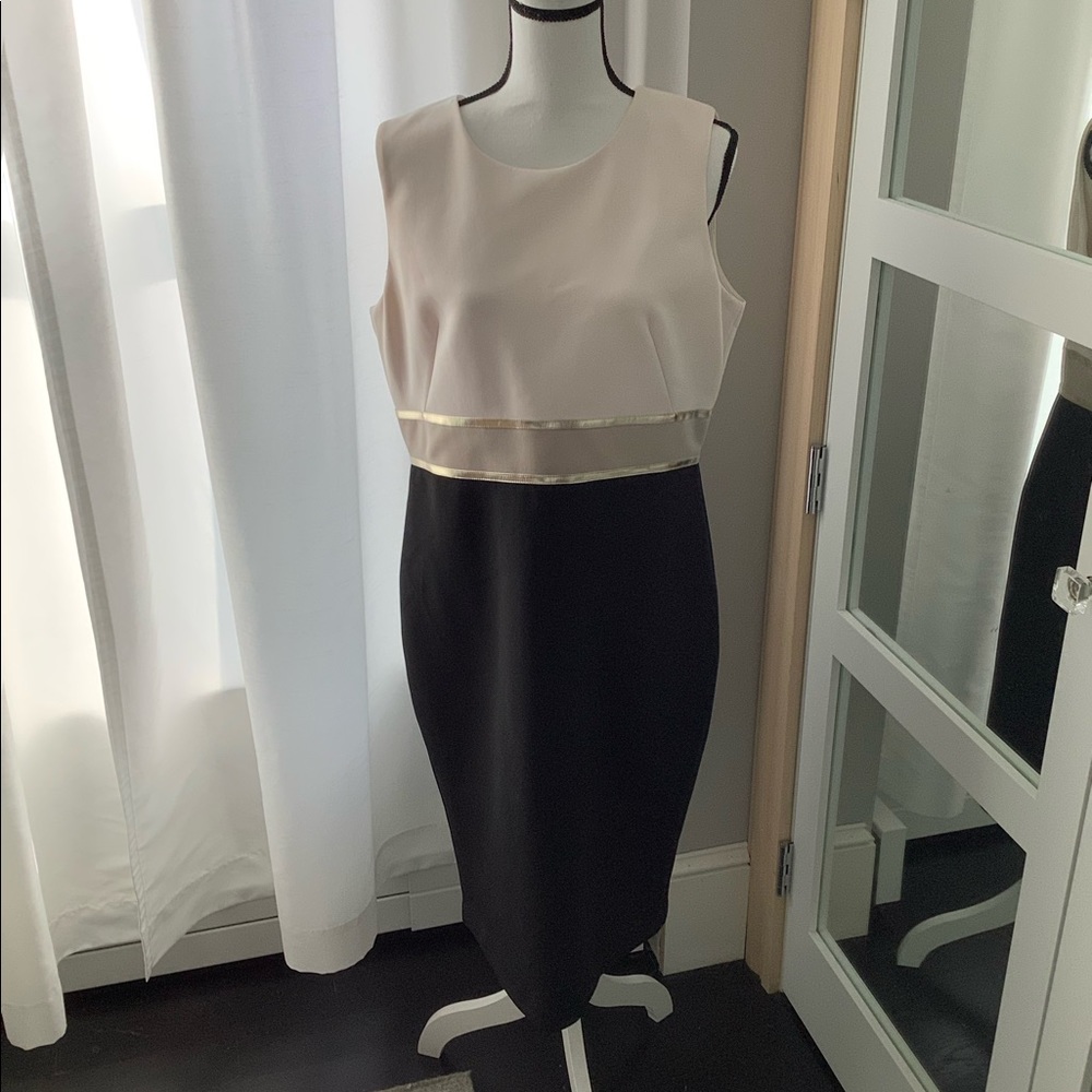 Calvin Klein dress